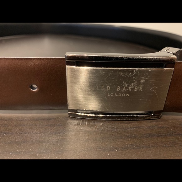 Ted Baker reversible belt - Picture 3 of 3